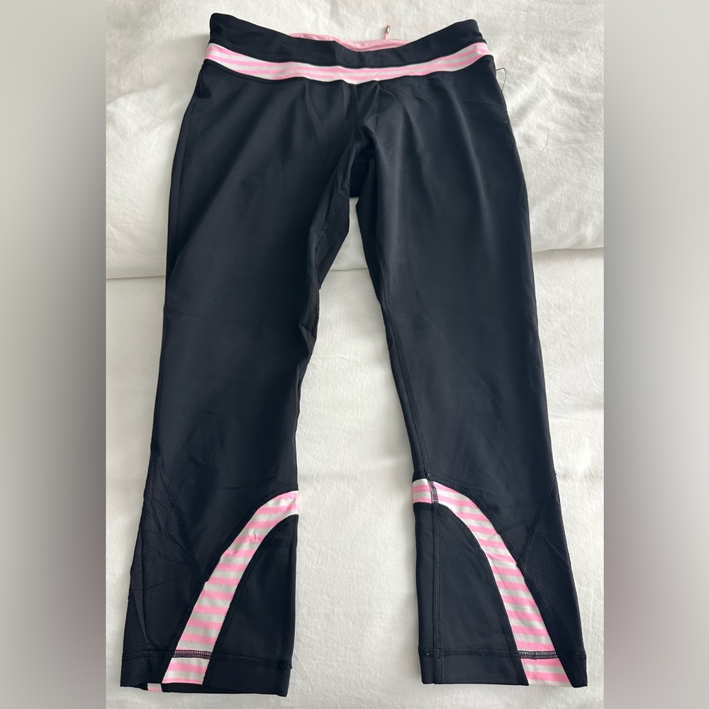 Lululemon Run Inspire Crop II